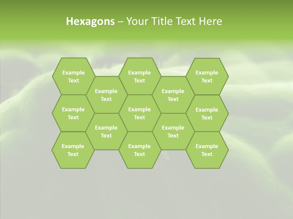 Dusty Acarian Acarine PowerPoint Template