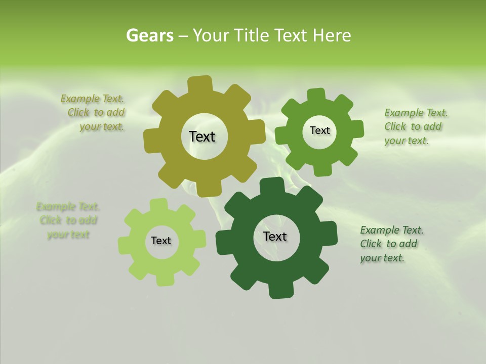 Dusty Acarian Acarine PowerPoint Template