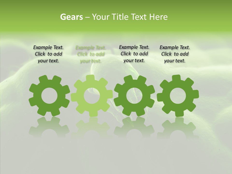 Dusty Acarian Acarine PowerPoint Template