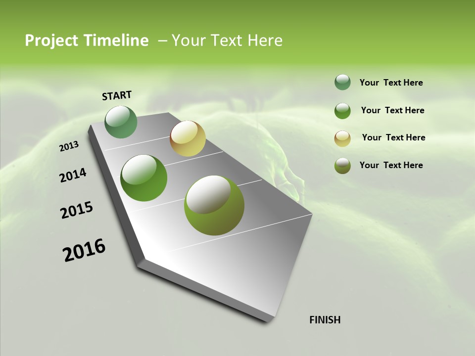 Dusty Acarian Acarine PowerPoint Template