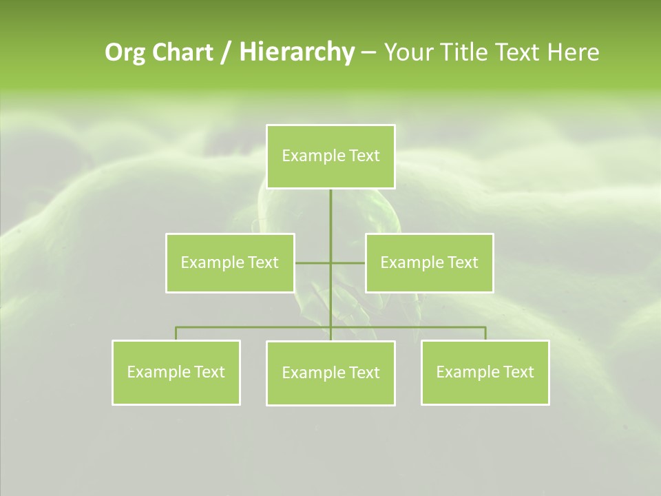 Dusty Acarian Acarine PowerPoint Template