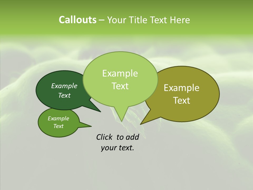 Dusty Acarian Acarine PowerPoint Template