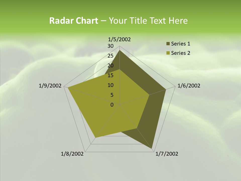 Dusty Acarian Acarine PowerPoint Template