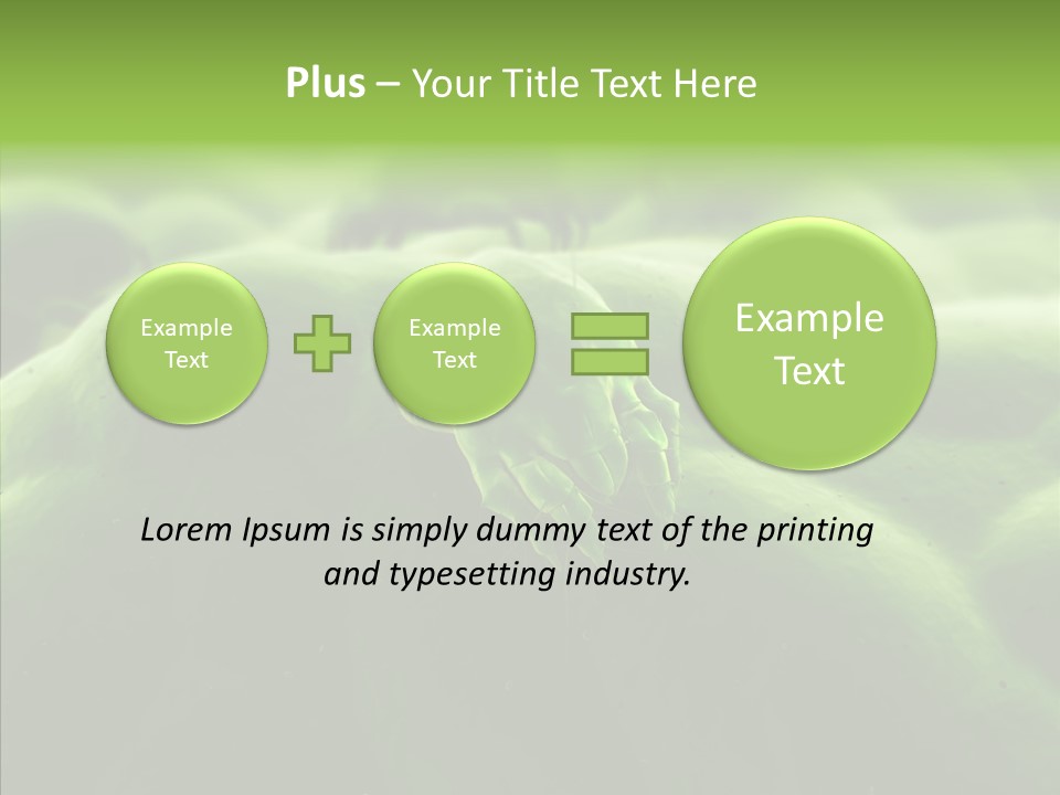Dusty Acarian Acarine PowerPoint Template