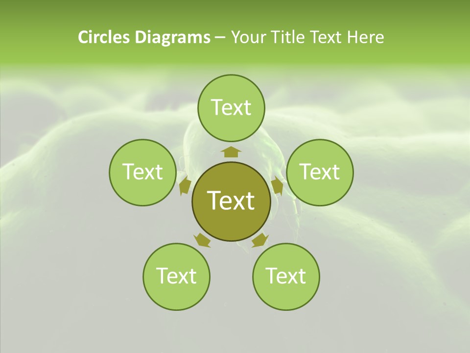 Dusty Acarian Acarine PowerPoint Template