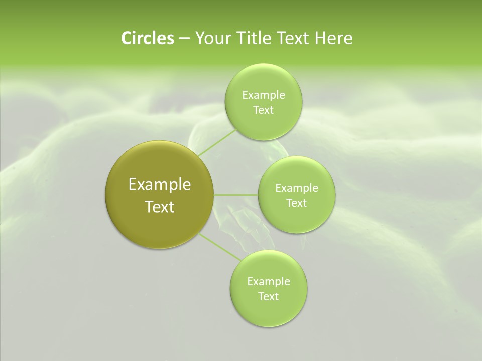 Dusty Acarian Acarine PowerPoint Template