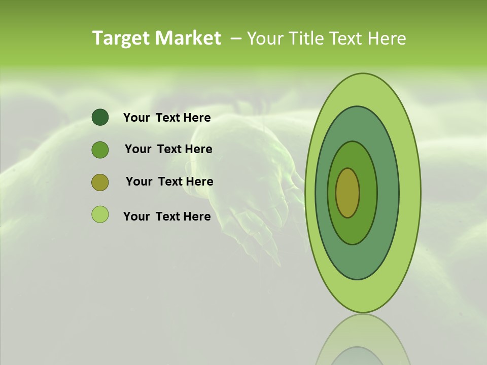 Dusty Acarian Acarine PowerPoint Template