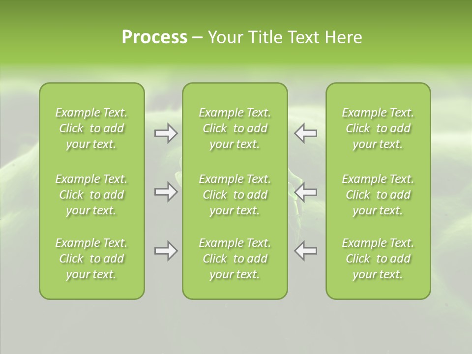 Dusty Acarian Acarine PowerPoint Template