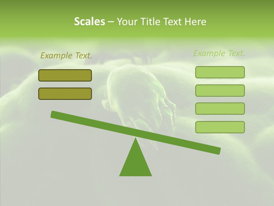 Dusty Acarian Acarine PowerPoint Template