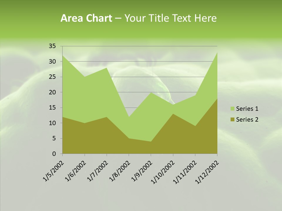 Dusty Acarian Acarine PowerPoint Template