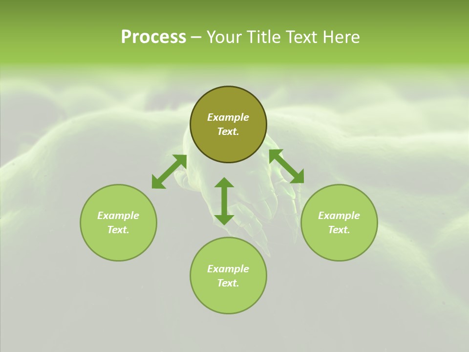 Dusty Acarian Acarine PowerPoint Template