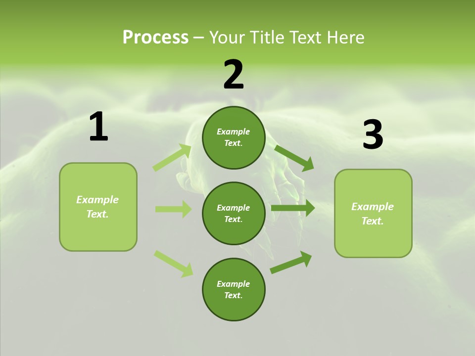 Dusty Acarian Acarine PowerPoint Template