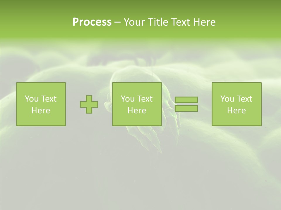 Dusty Acarian Acarine PowerPoint Template