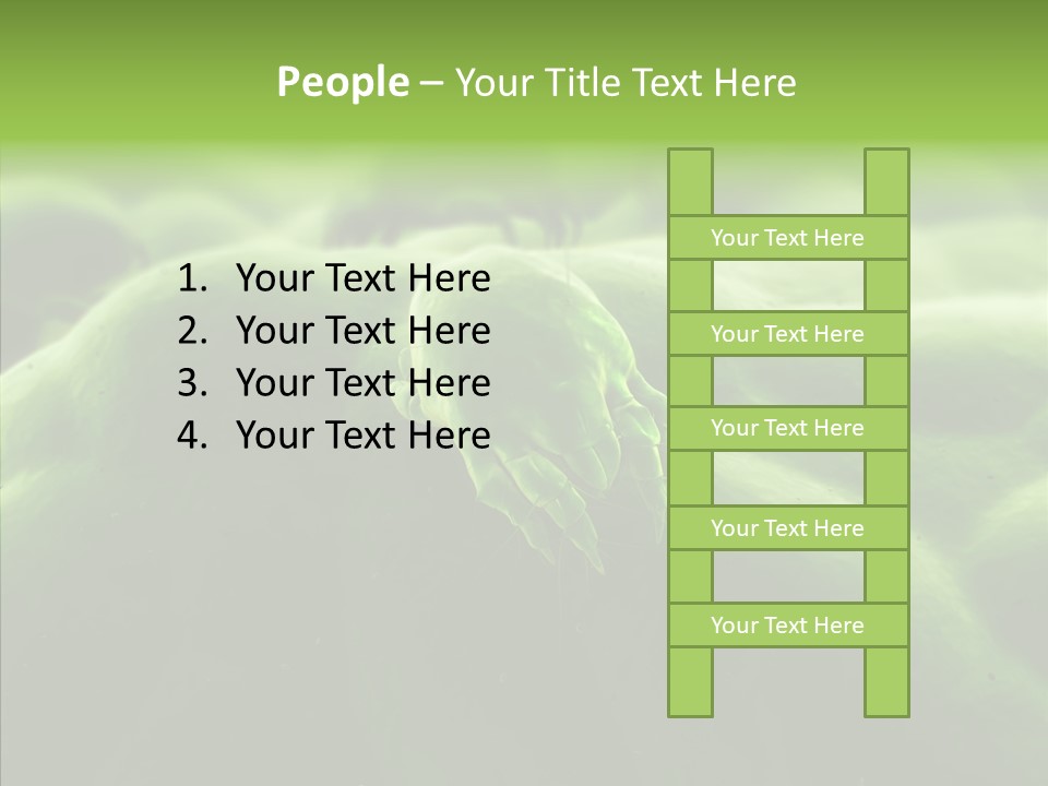 Dusty Acarian Acarine PowerPoint Template