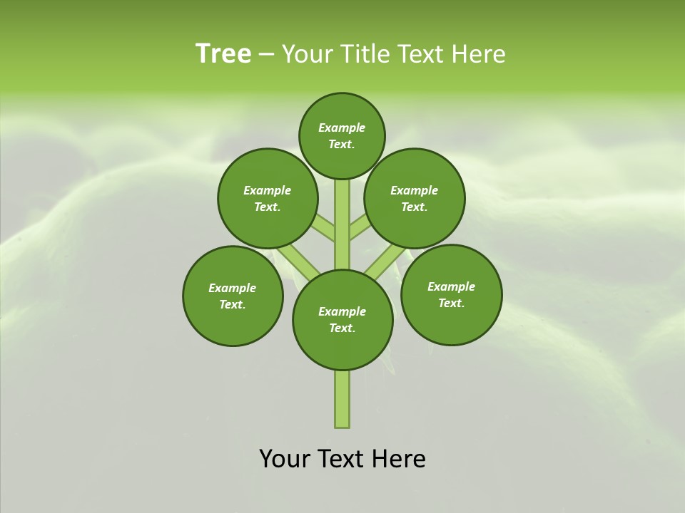 Dusty Acarian Acarine PowerPoint Template