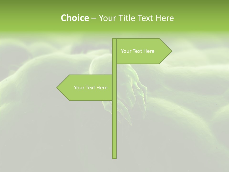 Dusty Acarian Acarine PowerPoint Template