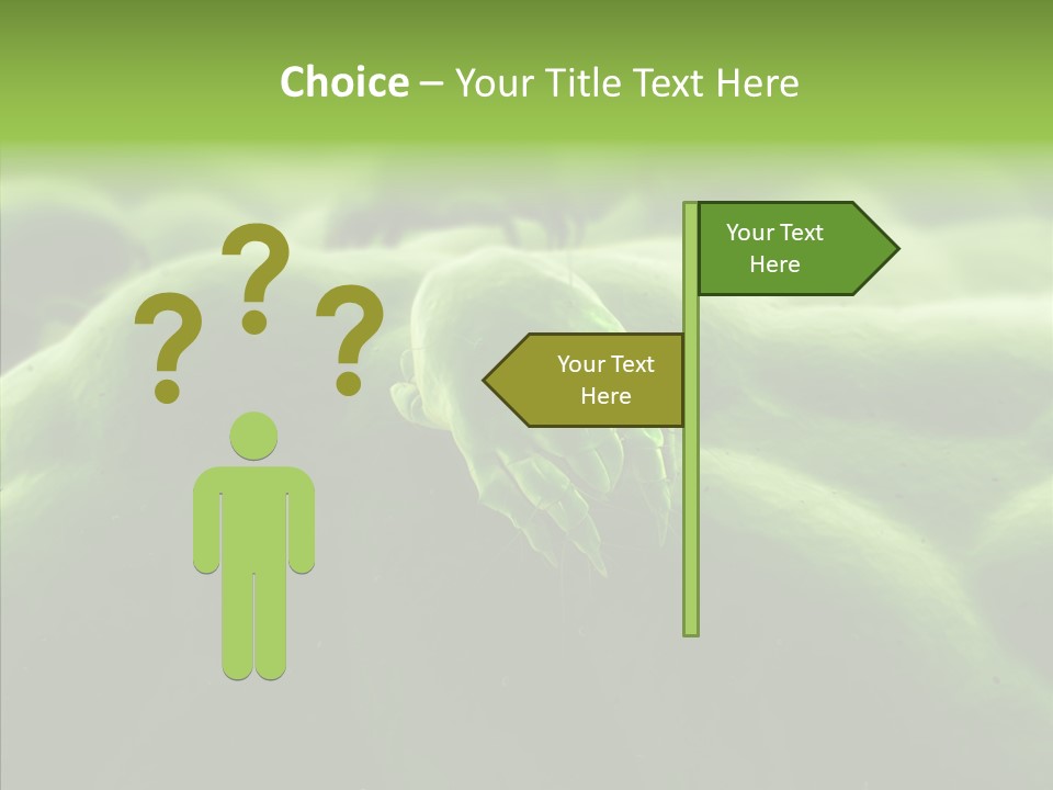 Dusty Acarian Acarine PowerPoint Template