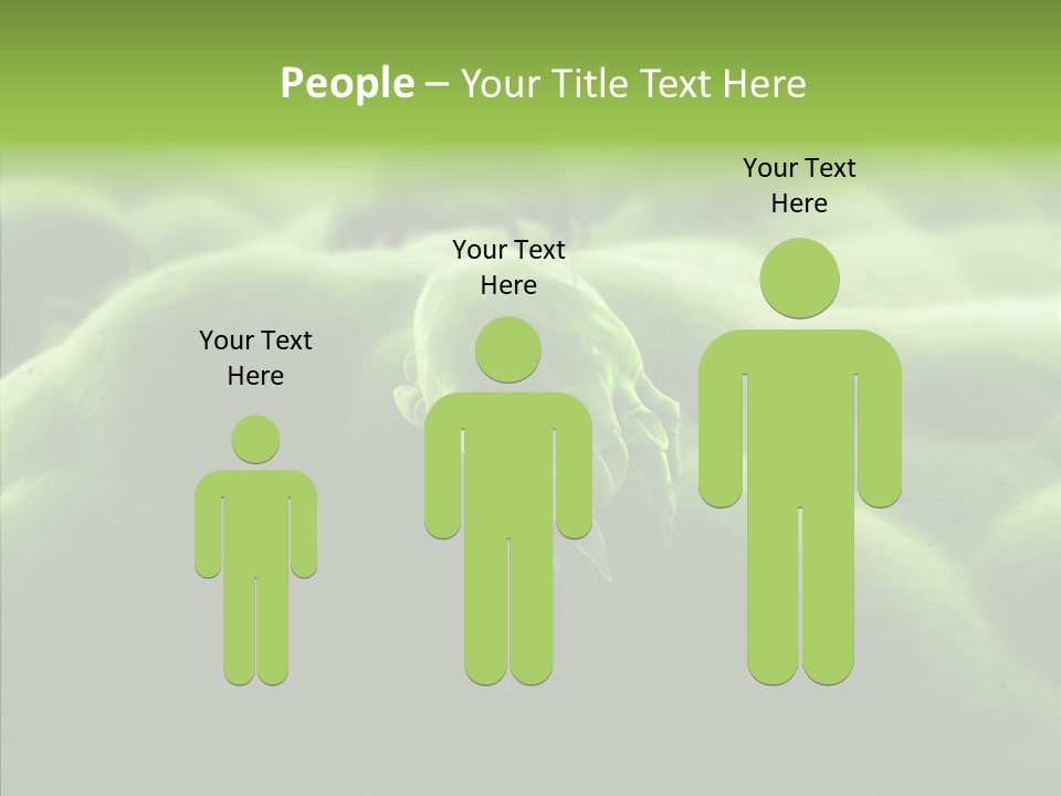 Dusty Acarian Acarine PowerPoint Template