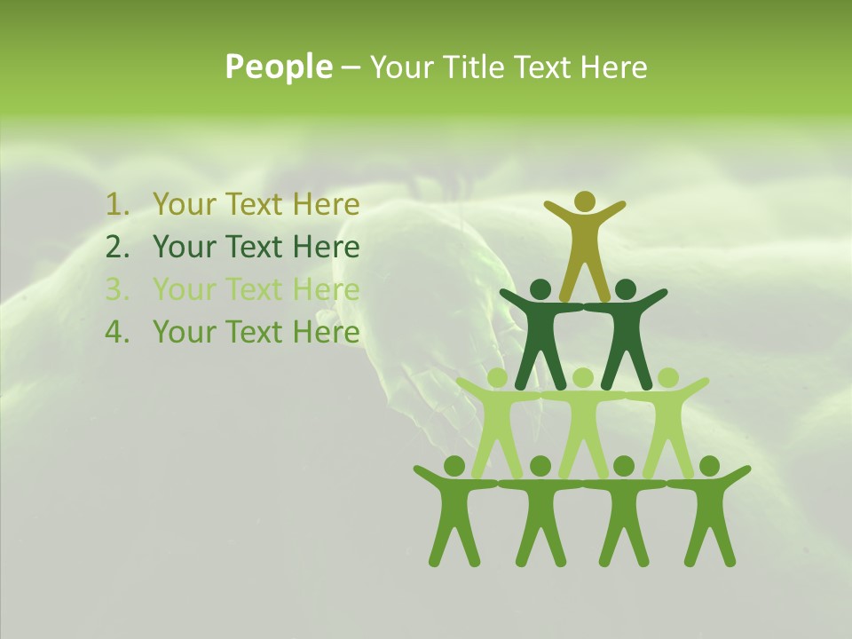 Dusty Acarian Acarine PowerPoint Template