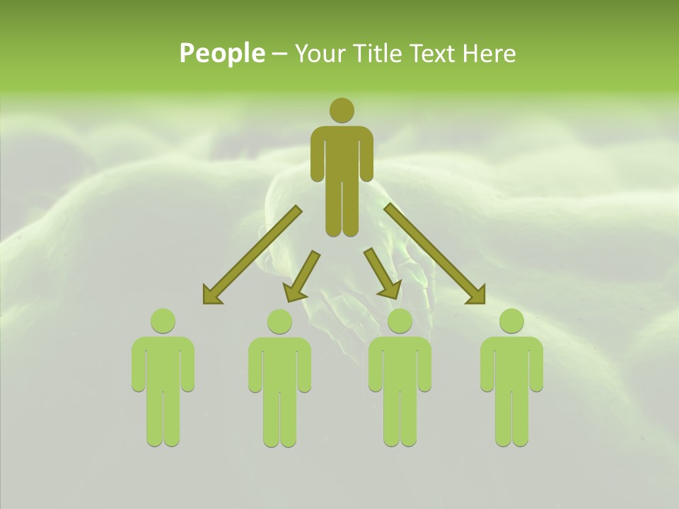 Dusty Acarian Acarine PowerPoint Template