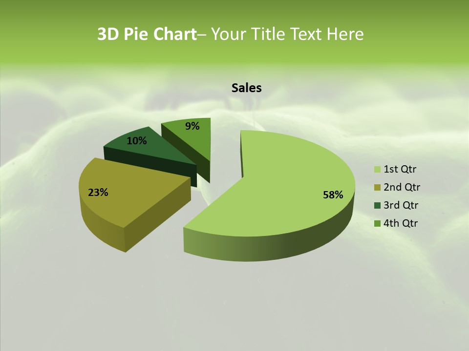 Dusty Acarian Acarine PowerPoint Template