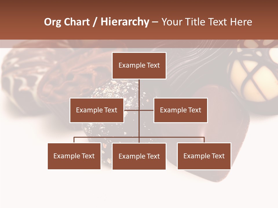 Milk Sweets Dessert PowerPoint Template
