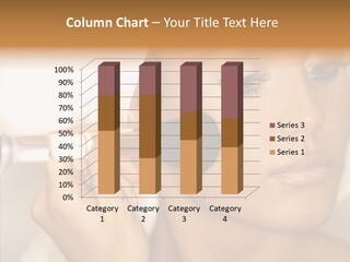 Rejuvenation Fingers Nails PowerPoint Template