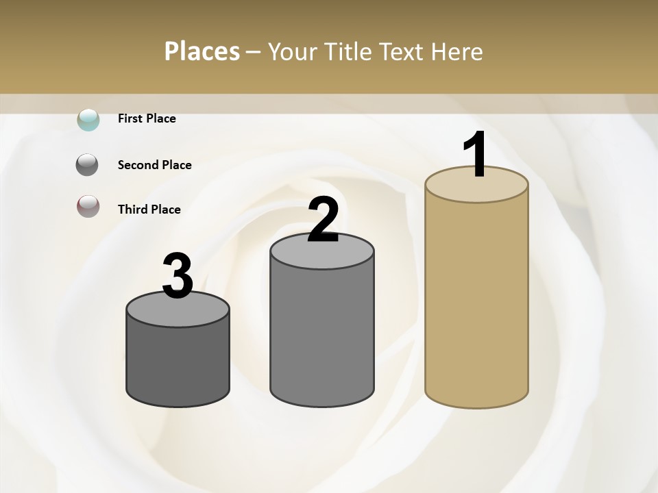 Hobby Flower Garden PowerPoint Template