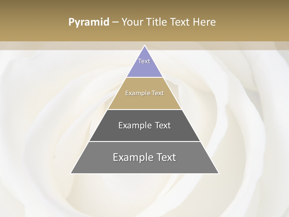 Hobby Flower Garden PowerPoint Template