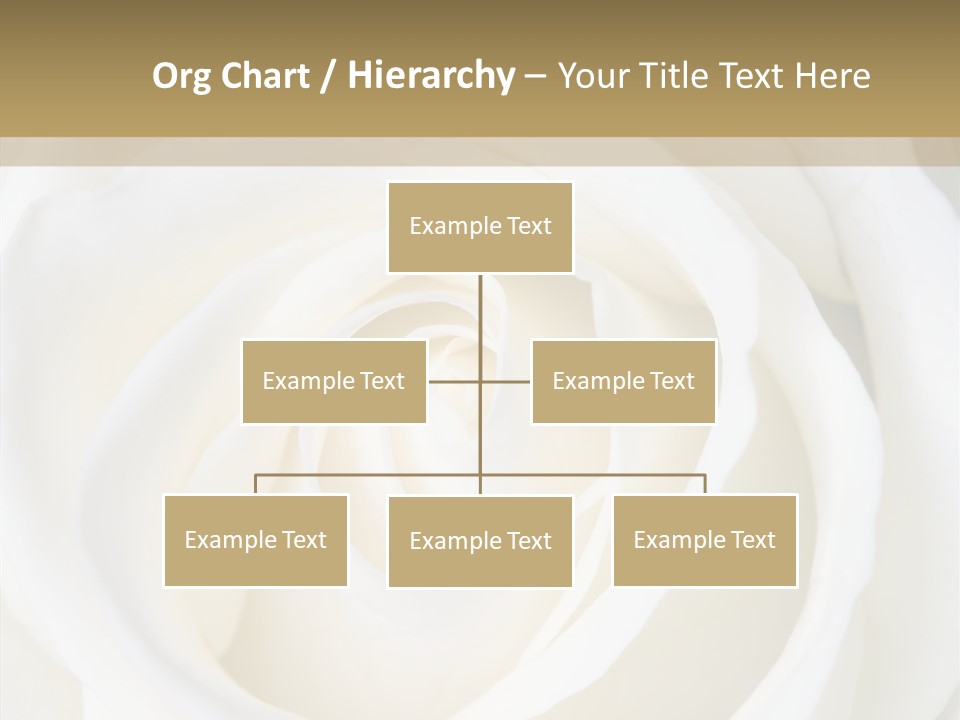 Hobby Flower Garden PowerPoint Template