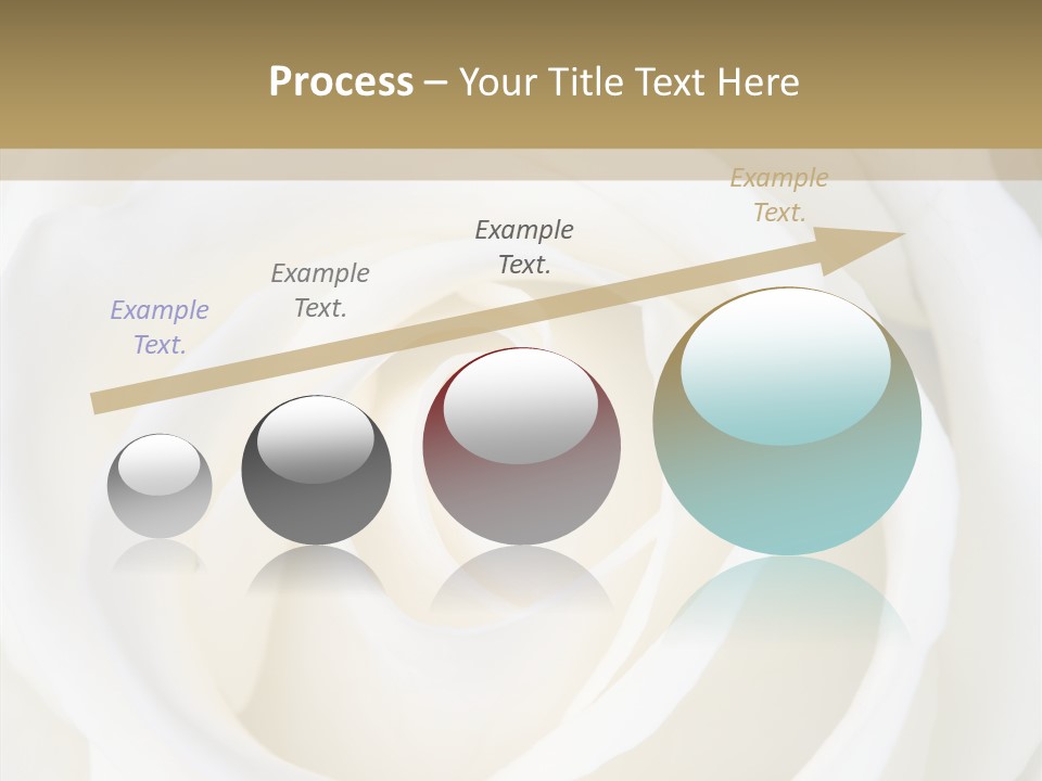 Hobby Flower Garden PowerPoint Template