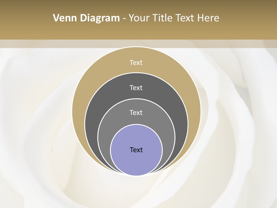 Hobby Flower Garden PowerPoint Template