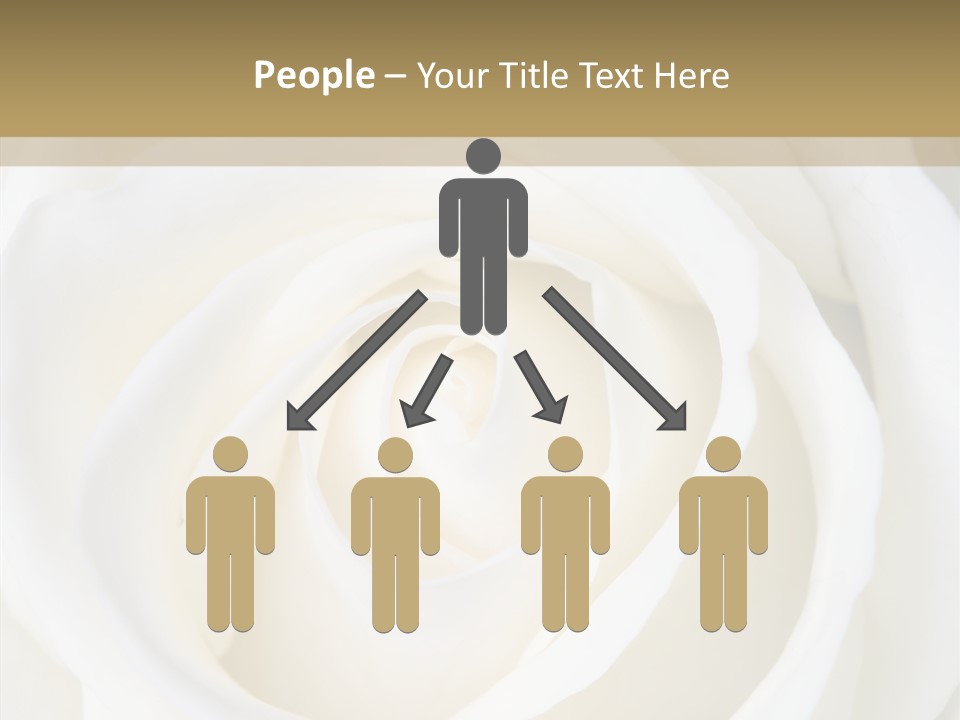 Hobby Flower Garden PowerPoint Template