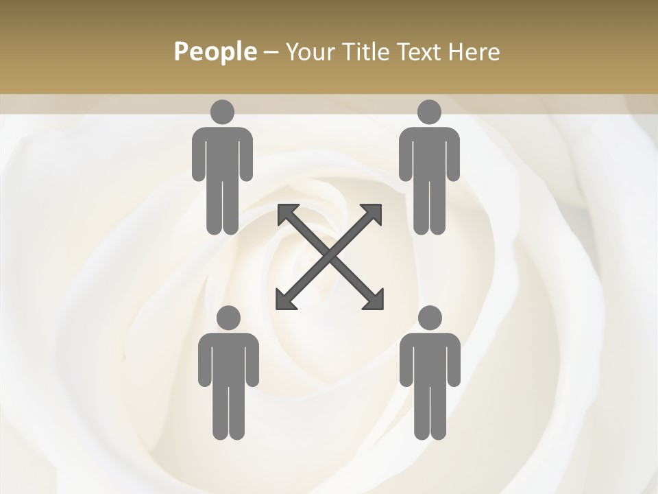 Hobby Flower Garden PowerPoint Template