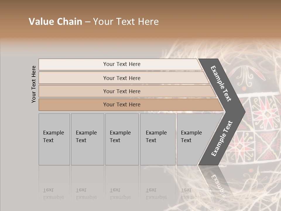 Studio Painted Lighting PowerPoint Template