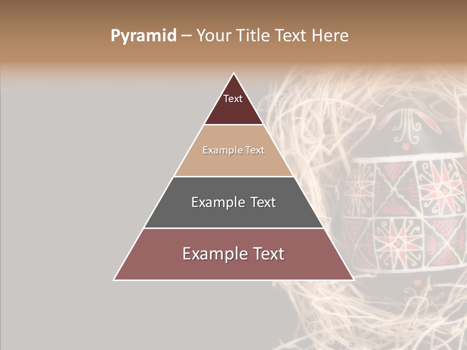 Studio Painted Lighting PowerPoint Template