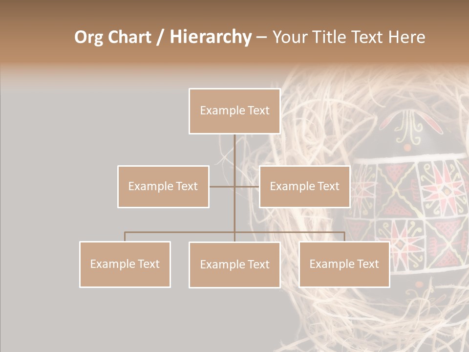 Studio Painted Lighting PowerPoint Template