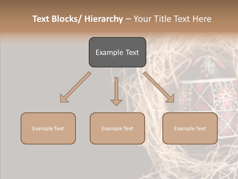 Studio Painted Lighting PowerPoint Template