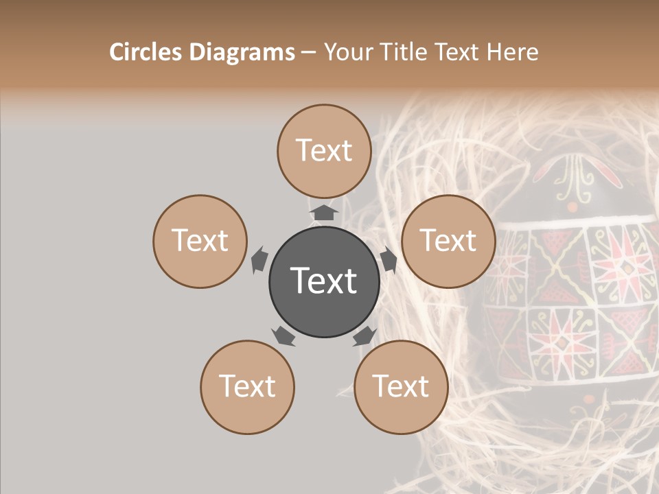 Studio Painted Lighting PowerPoint Template