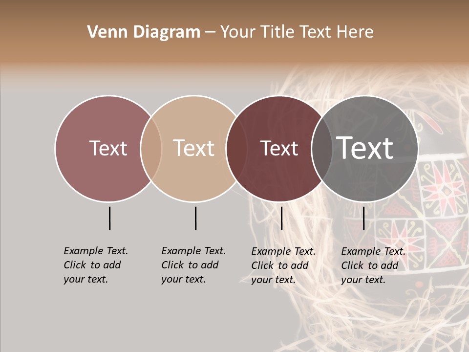 Studio Painted Lighting PowerPoint Template