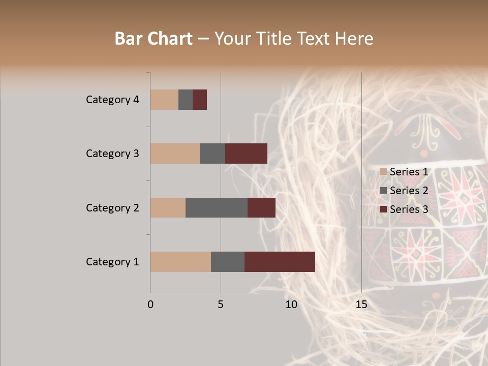 Studio Painted Lighting PowerPoint Template