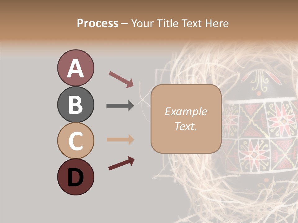 Studio Painted Lighting PowerPoint Template