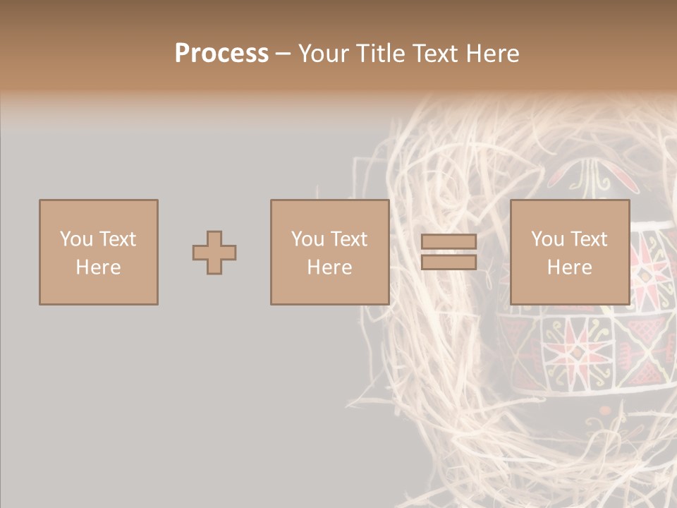 Studio Painted Lighting PowerPoint Template