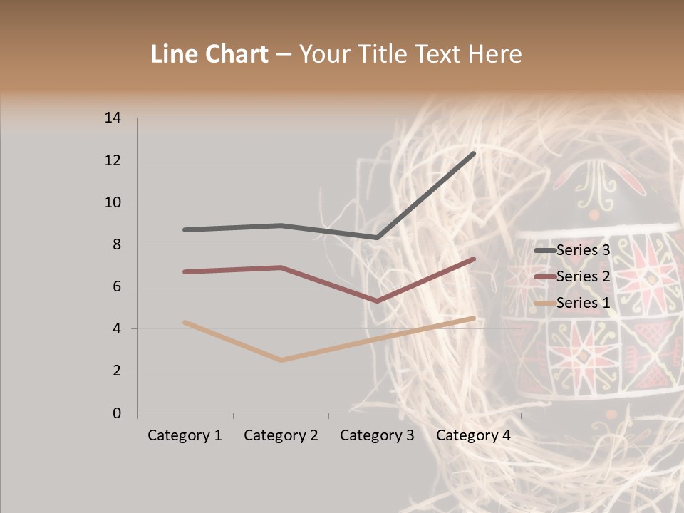 Studio Painted Lighting PowerPoint Template
