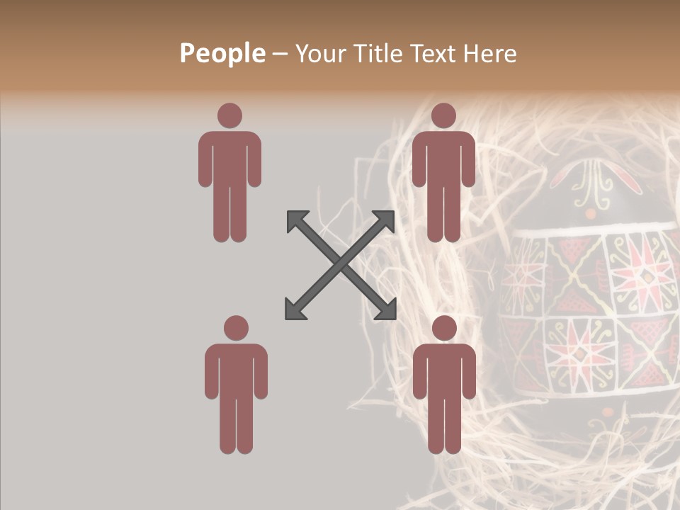 Studio Painted Lighting PowerPoint Template