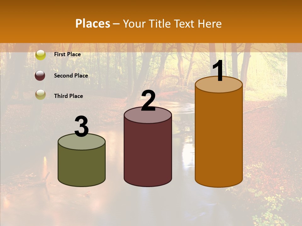 Colors Magnificent Panorama PowerPoint Template