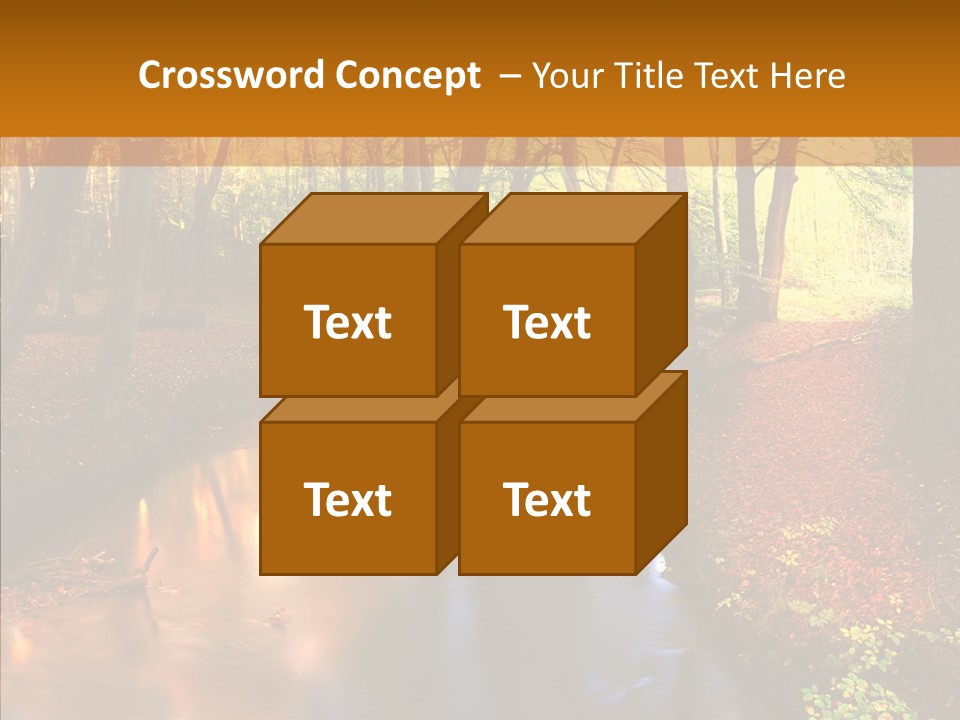 Colors Magnificent Panorama PowerPoint Template