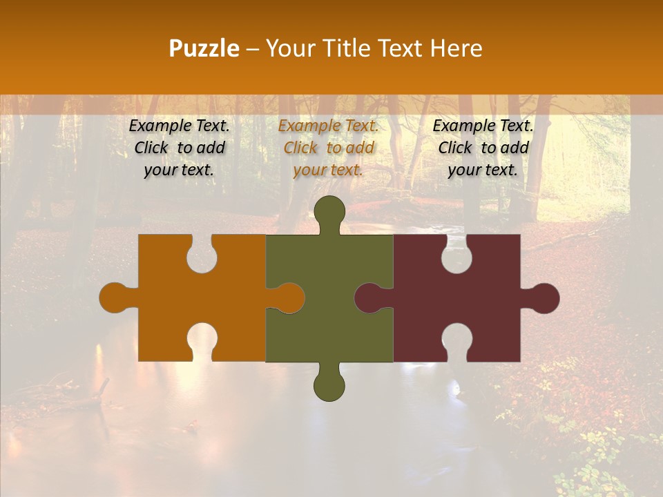 Colors Magnificent Panorama PowerPoint Template