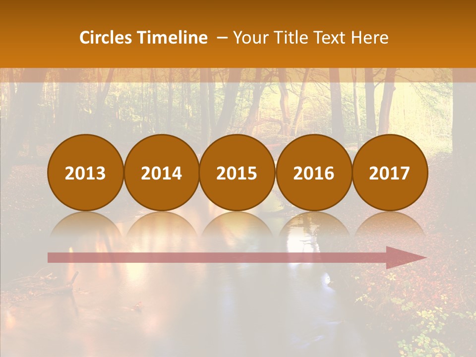 Colors Magnificent Panorama PowerPoint Template