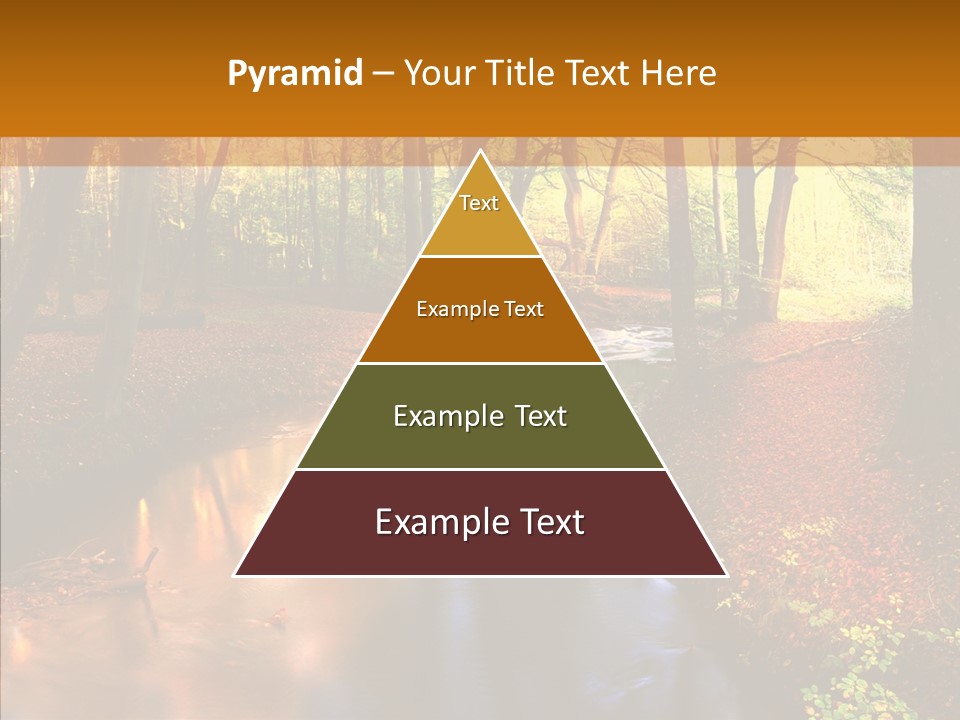 Colors Magnificent Panorama PowerPoint Template